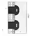 Fig. 08 - Undercut insulating regions for silicon-on-insulator device