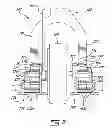 Fig. 09 - Wheel-ski system for a vehicle