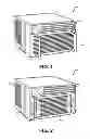 Fig. 02 - Window-Mounted Air Conditioner and General Appliance Support Handles