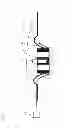 Fig. 02 - Assembly having a substrate, an SMD component, and a lead frame part