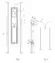Fig. 02 - PROBE FOR ANALYZING AN ASSEMBLY OF RODS OR TUBES