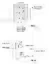 Fig. 07 - Multi-stage string DAC