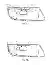 Fig. 07 - Vehicle mirror assembly with wide angle element