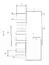 Fig. 09 - Electromagnetic wave radiation element and method for producing same