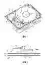 Fig. 02 - Magnetic recording head including a high-frequency oscillator and disk drive with the same