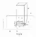 Fig. 08 - Magnetic recording head including a high-frequency oscillator and disk drive with the same
