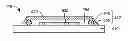 Fig. 01 - MEMS DEVICE ENCAPSULATION WITH CORNER OR EDGE SEALS
