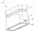 Fig. 01 - Bucket-style fire resistant enclosure and a method for making the same