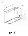 Fig. 03 - Bucket-style fire resistant enclosure and a method for making the same