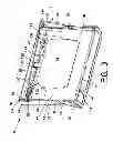 Fig. 04 - Bucket-style fire resistant enclosure and a method for making the same
