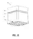 Fig. 16 - Bucket-style fire resistant enclosure and a method for making the same