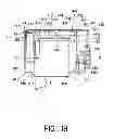 Fig. 19 - Bucket-style fire resistant enclosure and a method for making the same
