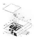 Fig. 01 - ELECTRONIC DEVICE INCORPORATING FAN MODULE
