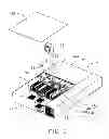 Fig. 02 - ELECTRONIC DEVICE INCORPORATING FAN MODULE