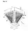 Fig. 07 - High density telecommunications systems with cable management and heat dissipation features