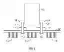 Fig. 05 - Contactor mounting panel with improved thermal characteristics