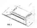Fig. 02 - SIDE LOCK ASSEMBLY FOR HEAT SINK AND MEMORY MODULES