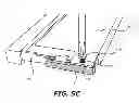 Fig. 08 - SIDE LOCK ASSEMBLY FOR HEAT SINK AND MEMORY MODULES