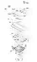 Fig. 04 - Electronic assembly with flexible fixtures for spreading load