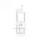 Fig. 03 - Mobile terminal having board support structure