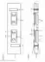 Fig. 07 - Acoustic wave device built-in module and communication device