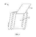 Fig. 02 - Alarm Clock With Earpiece