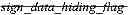 Fig. 03 - SIGN HIDING TECHNIQUES FOR QUANTIZED TRANSFORM COEFFICIENTS IN VIDEO CODING