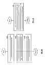 Fig. 10 - Set-partitioned coded modulation with multiple encodings