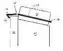 Fig. 01 - Roller bearing cage with predetermined rupture point