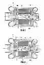 Fig. 02 - Turbocharger embedding an electrical machine with a DC coil