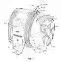 Fig. 02 - RESTRAINED, UNATTACHED, ULTRAPURE PUMP DIAPHRAGM