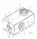 Fig. 02 - Permeable measuring cell for receiving measuring means