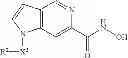 Fig. 23 - Selective inhibitors of histone deacetylase