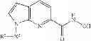 Fig. 24 - Selective inhibitors of histone deacetylase