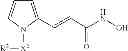 Fig. 25 - Selective inhibitors of histone deacetylase