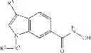 Fig. 27 - Selective inhibitors of histone deacetylase