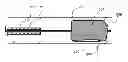 Fig. 01 - Post-processing of a medical device to control morphology and mechanical properties