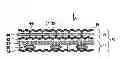 Fig. 01 - Laminar structure providing adaptive thermal insulation