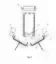 Fig. 07 - TEXTILE MATERIALS COMPRISING TAPES IN TWO OBLIQUE ORIENTATIONS AND ITS METHOD AND MEANS FOR PRODUCTION