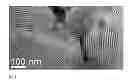 Fig. 05 - Manufacture of structures comprising silicon dioxide on a surface