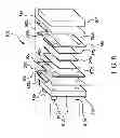 Fig. 09 - STACKED FLOW CELL DESIGN AND METHOD