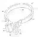 Fig. 01 - DENTAL SEPARATOR AND MATRIX SYSTEM FOR PRODUCING DENTAL RESTORATIONS
