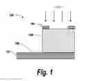 Fig. 02 - High efficiency, lightweight, flexible solar sheets