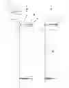 Fig. 04 - Method of making 3D integration microelectronic assembly for integrated circuit devices