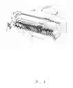 Fig. 02 - Electrical connector with two grounding bars
