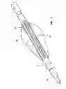 Fig. 02 - Arrow vane apparatus and method