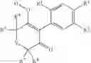 Fig. 366 - Herbicidal pyrandione, thiopyrandione, and cyclohexanetrione derivatives