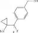 Fig. 320 - Sulfonamide compounds having TRPM8 antagonistic activity