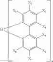 Fig. 04 - Metal complex comprising a ligand having a combination of donor-acceptor substituents