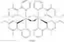 Fig. 22 - Metal complex comprising a ligand having a combination of donor-acceptor substituents